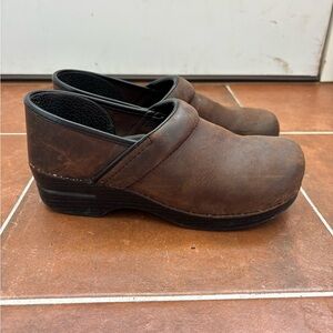 Women’s Dansko Clogs